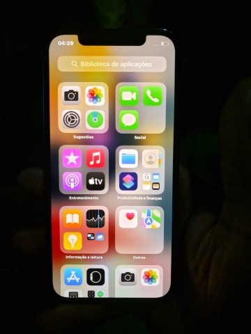 Iphone X Normal