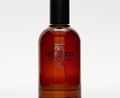 A venda Zara Tobacco 100ml.