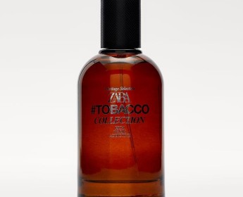 A venda Zara Tobacco 100ml.
