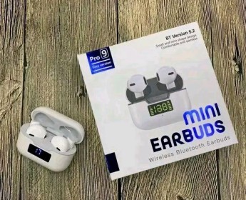 A venda Auricular Bluetooth.