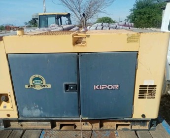 A venda Gerador KIPOR KDE45SS3 DE 37\45 KVA