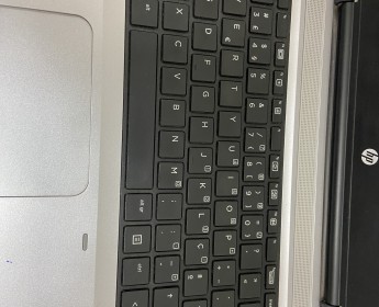 A venda Hp portátil Pro Book