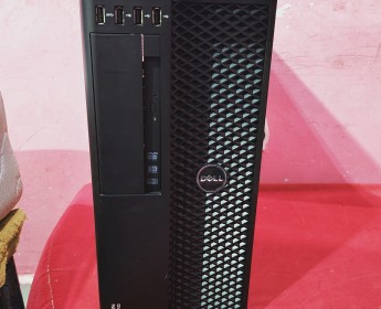A venda CPU DELL Precision WORKSTATION SEMI NOVA _ Intel Xeon CPU E5-2637 3.50...