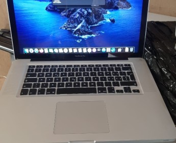 A venda Mac Book Pro