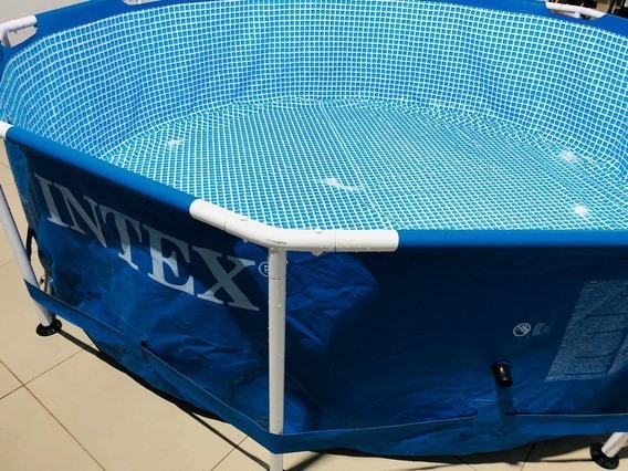 Venda Piscina Intex desapego
