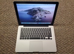 Apple MacBook Pro (Mid 2012) 13.3" Intel Core i5 @ 2.5GHz 16GB RAM 512GB SSD