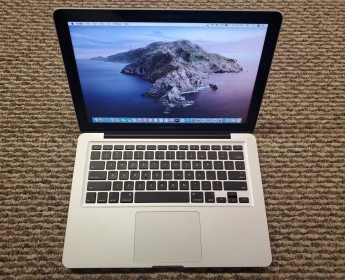 A venda Apple MacBook Pro (Mid 2012) 13.3" Intel Core i5 @ 2.5GHz 16GB RAM 512...