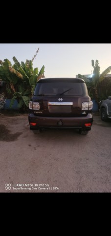 Venda NISSAN PATROL LE