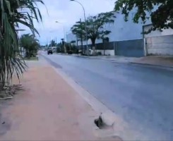 A venda Terreno no centro de Talatona SC