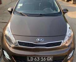 A venda KIA Rio à venda