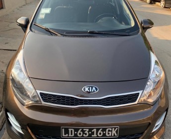 A venda KIA Rio à venda
