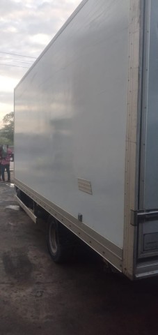 Venda Promoção de Canter Mitsubishi com Figrorífico