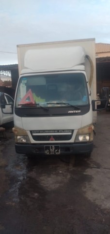 Venda Promoção de Canter Mitsubishi com Figrorífico