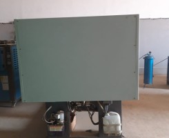 A venda Máquina de plásticos