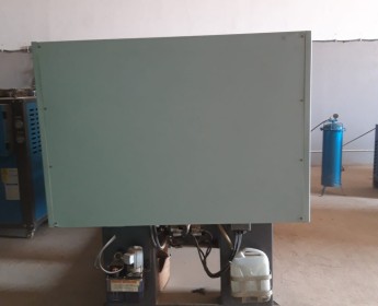A venda Máquina de plásticos