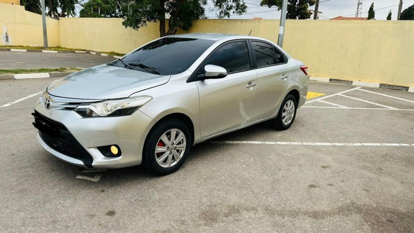 Toyota Yaris à venda