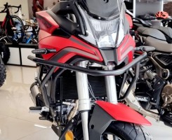 A venda VOGE 500 DS