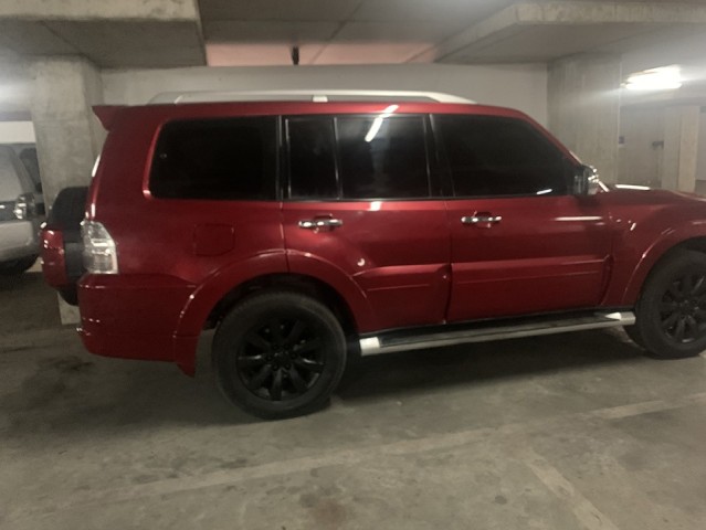 Venda Vende-se Mitsubishi Pajero 3.8 V6 Top de Gama