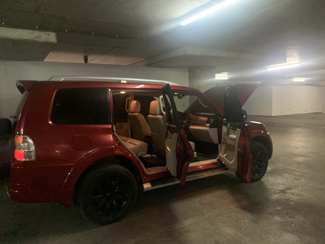 Venda Vende-se Mitsubishi Pajero 3.8 V6 Top de Gama
