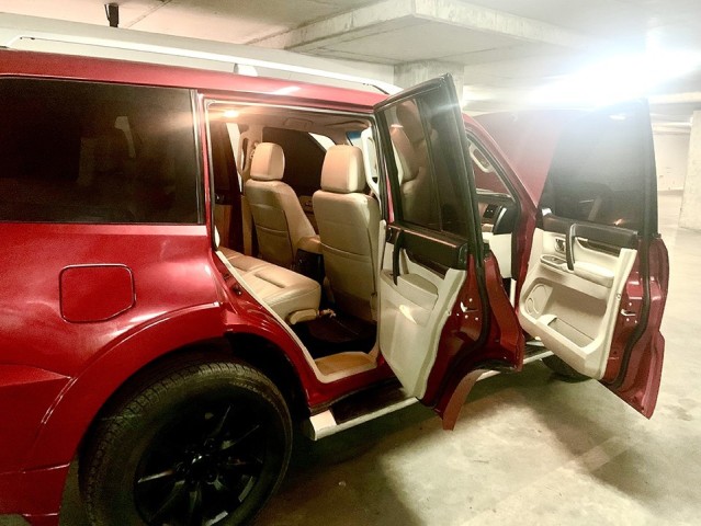 Venda Vende-se Mitsubishi Pajero 3.8 V6 Top de Gama