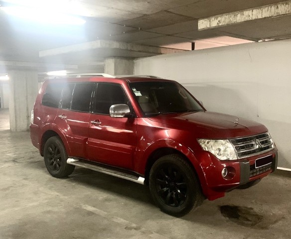 Venda Vende-se Mitsubishi Pajero 3.8 V6 Top de Gama