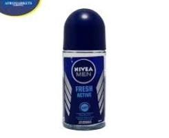 A venda Nivea men 72h