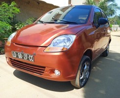 A venda Chevrolet Spark