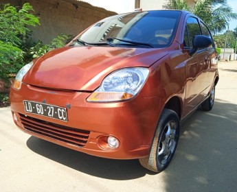 A venda Chevrolet Spark
