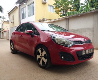 A venda Kia Rio