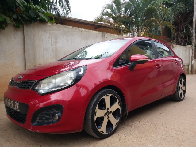 Venda Kia Rio
