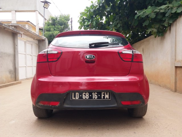 Venda Kia Rio