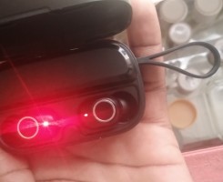 A venda Fones de ouvido sem fio
