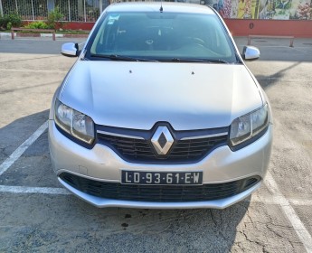 A venda Renault Sandero