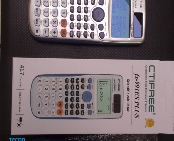 A venda Calculadora Científica 991 És Plus Casio/ CTIFREE