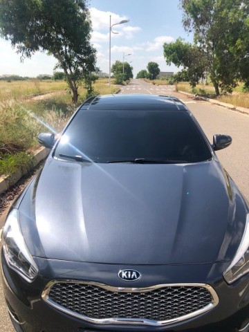 Venda Kia K7 2017 (Gasolina)