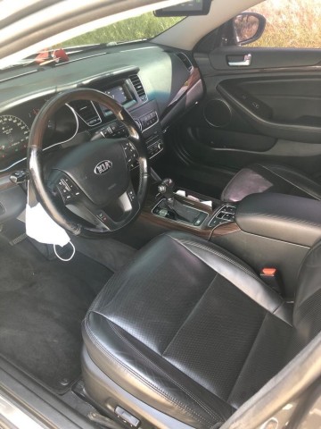 Venda Kia K7 2017 (Gasolina)