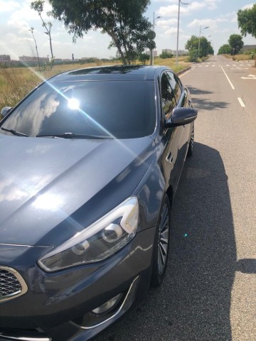 Venda Kia K7 2017 (Gasolina)