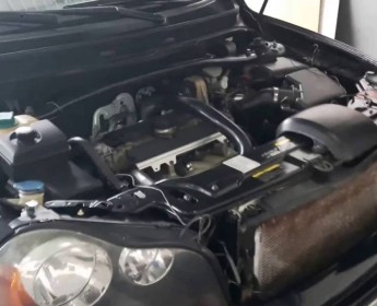 A venda Motor Volvo 2.5T XC 90