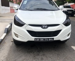 A venda Hyndai Tucson ix35 limpo é bem conservado