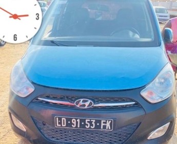 A venda Hyundai i10 1.2 Cosal