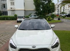 Kia K7 full V6 impecável H white gR