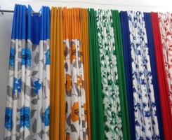 A venda Cortinas