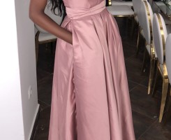 A venda Vestido de festa