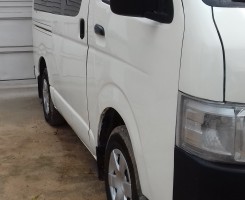 A venda Quadradinho