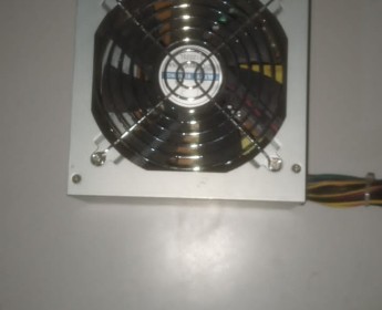 A venda Fonte HP
