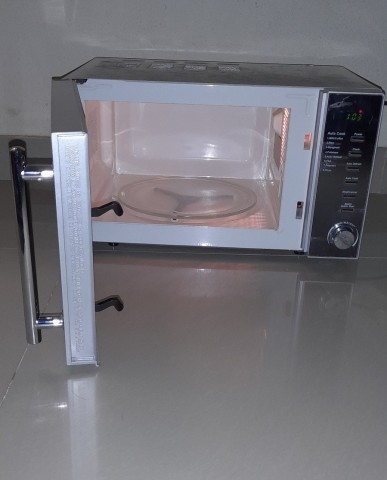 Venda Forno Micro-ondas Digital, semi-novo