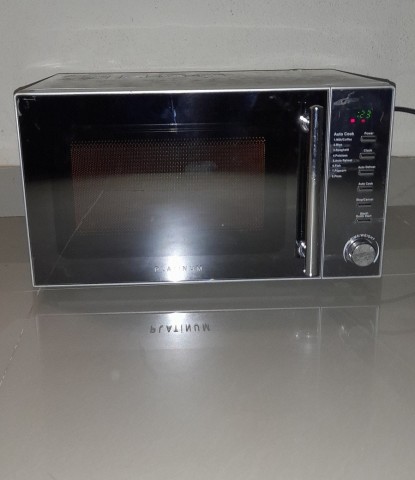 Venda Forno Micro-ondas Digital, semi-novo