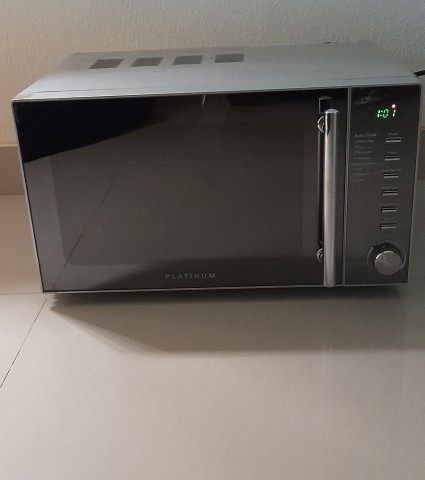 Venda Forno Micro-ondas Digital, semi-novo