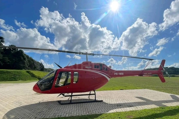 Venda Helicóptero