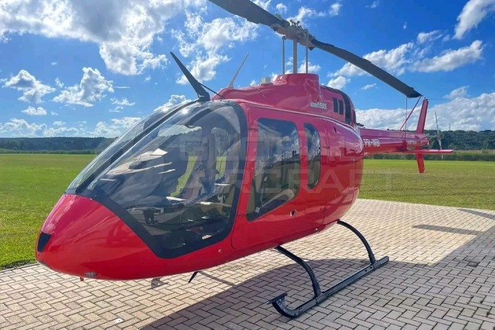 Venda Helicóptero